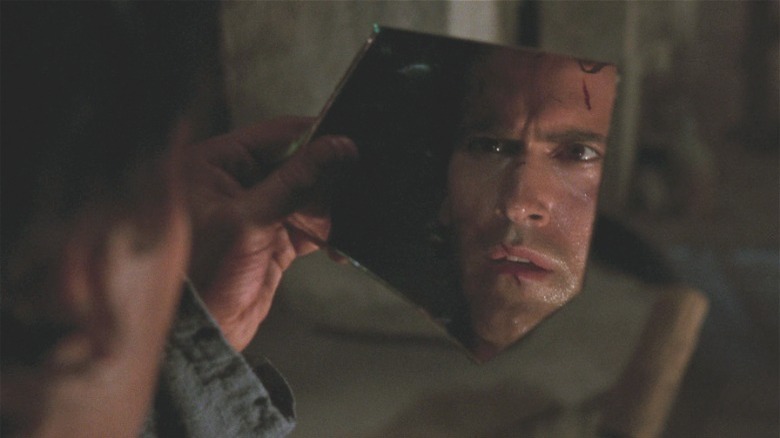 A still from Army of Darkness