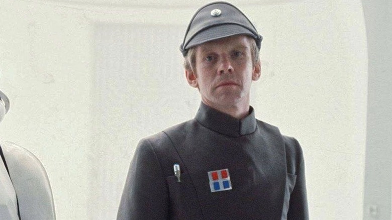 Jeremy Bulloch in The Empire Strikes Back