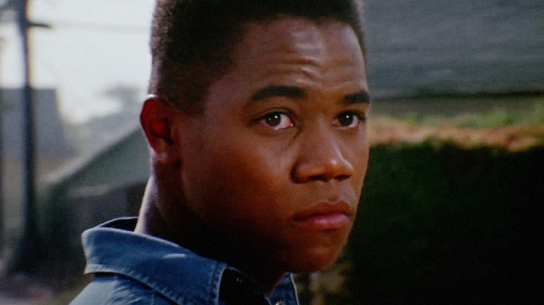 Cuba Gooding, Jr. in Boyz n the Hood