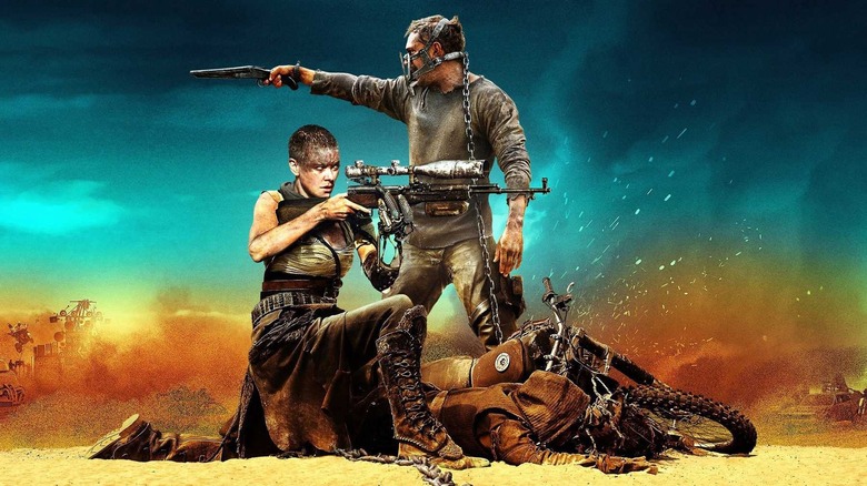 Mad Max Fury Road Tom Hardy