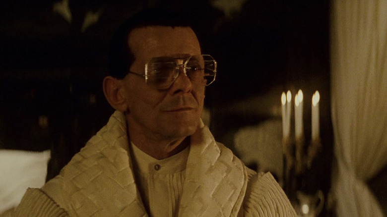 Eldon Tyrell in Blade Runner