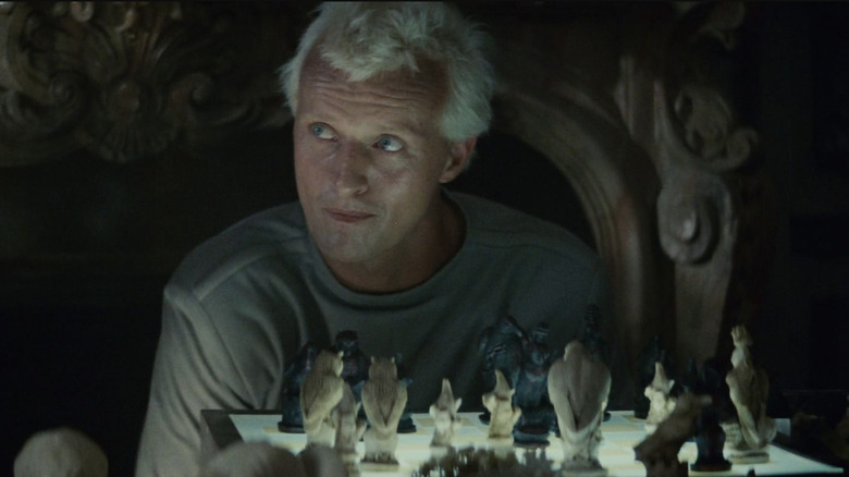 Roy Batty in Blade Runner