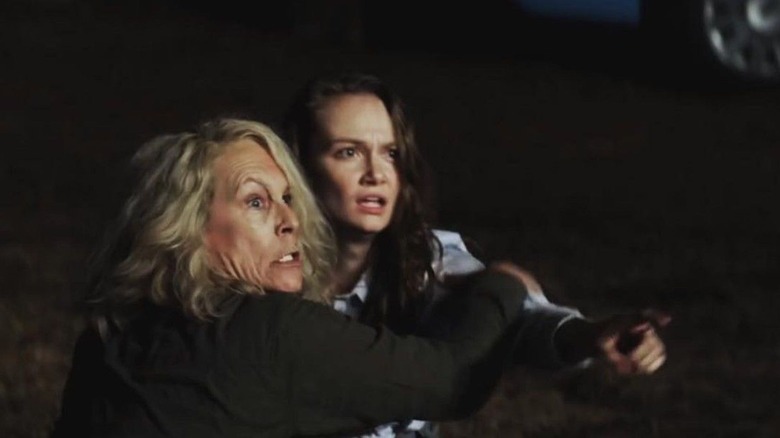 Jamie Lee Curtis Halloween
