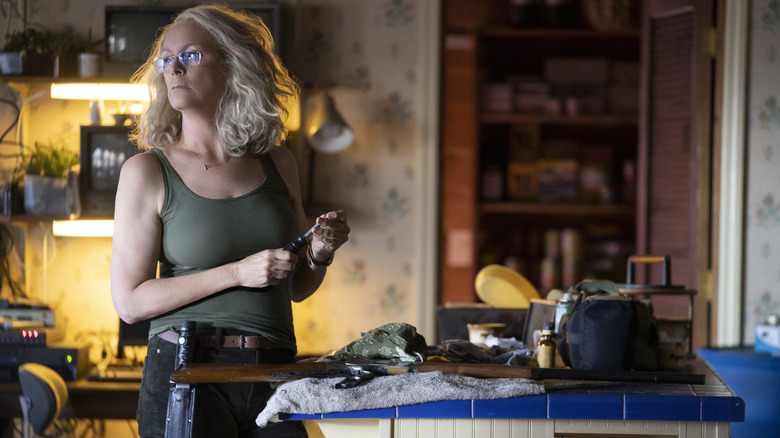 Halloween Jamie Lee Curtis