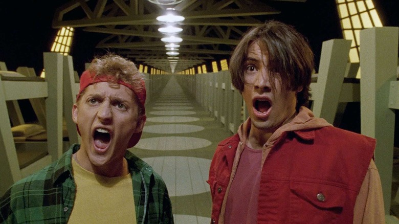 Bill & Ted's Bogus Journey