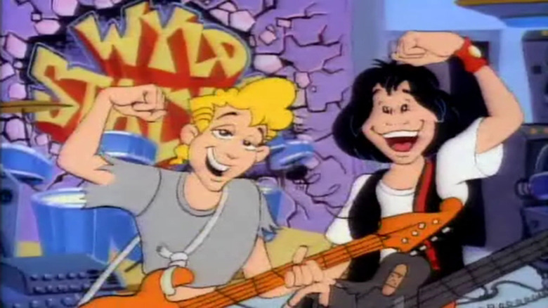 Bill and Ted's Excellent Adventures
