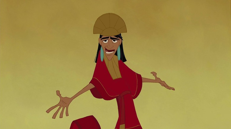 The Emperor's New Groove