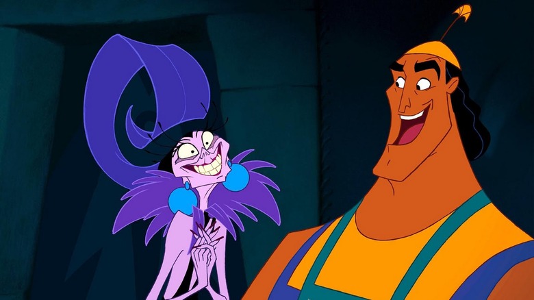 The Emperor's New Groove