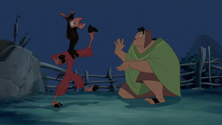 The Emperor's New Groove
