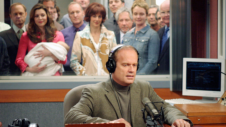 Frasier Kelsey Grammer