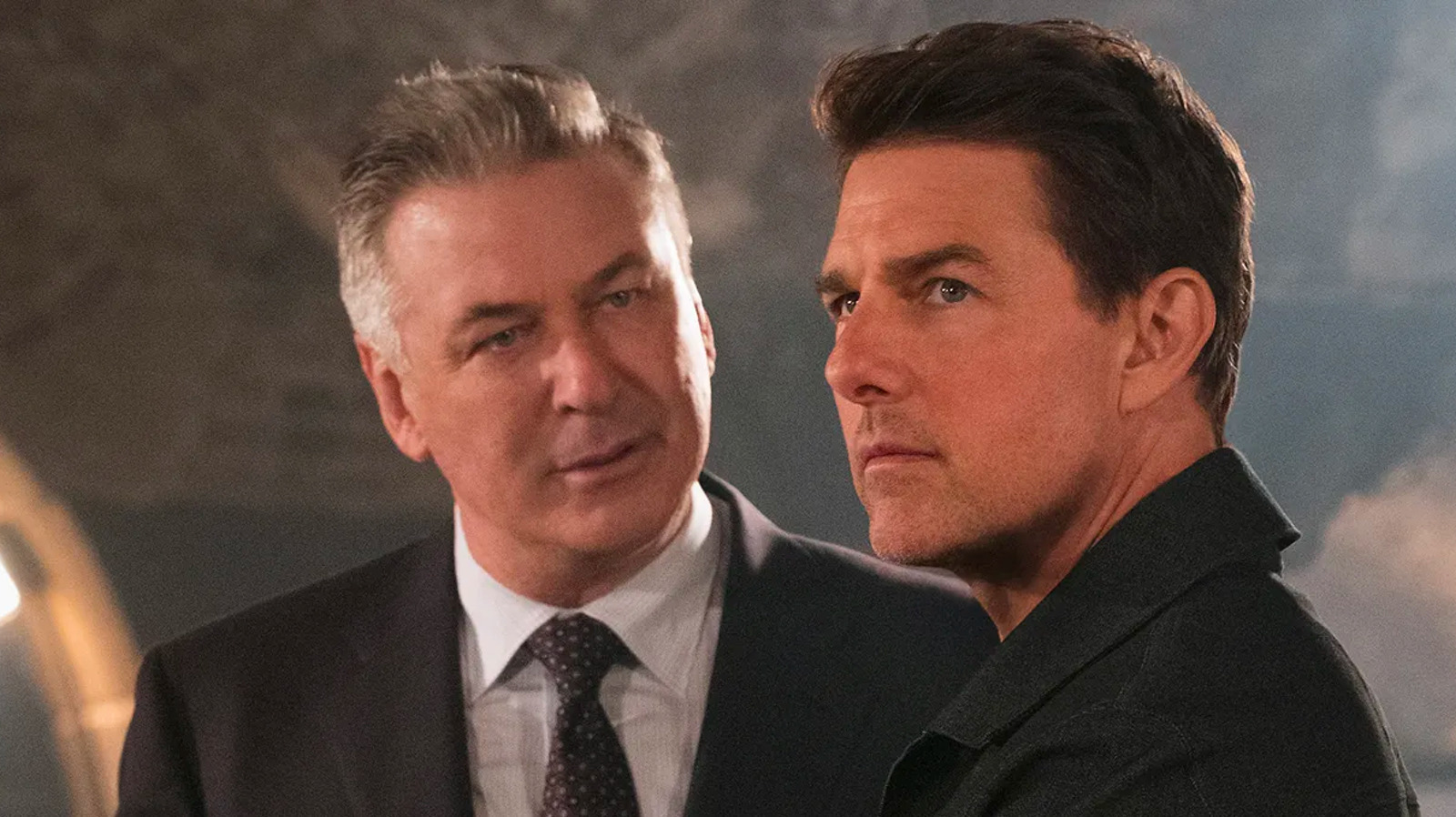 The Original Mission: Impossible 7 Opening Featured Tom Cruise At Alec ...