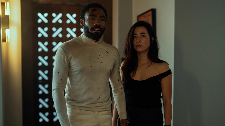 Mr. & Mrs. Smith (2024), John and Jane