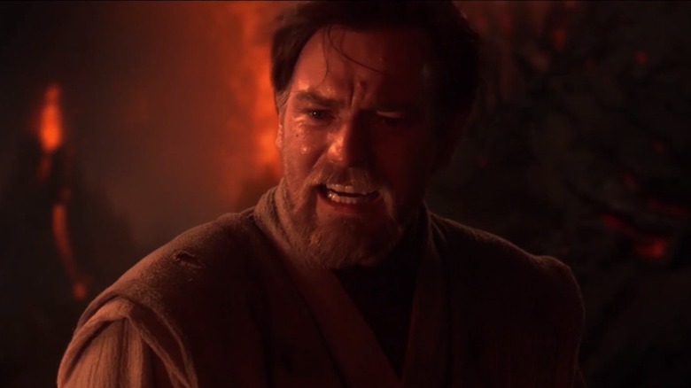 Revenge of the Sith Obi-Wan