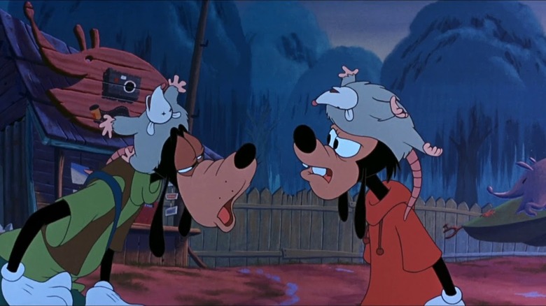 Goofy and Max in A Goofy Movie