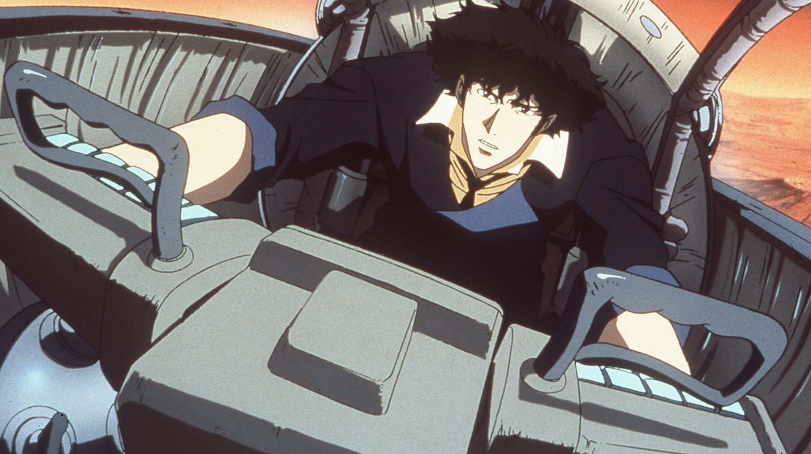 Can Cowboy Bebop's Creator Make More People Take Anime Seriously? - The  Atlantic