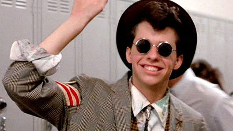 Jon Cryer in Pretty in Pink
