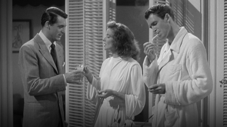 The Philadelphia Story Cary Grant Katharine Hepburn James Stewart