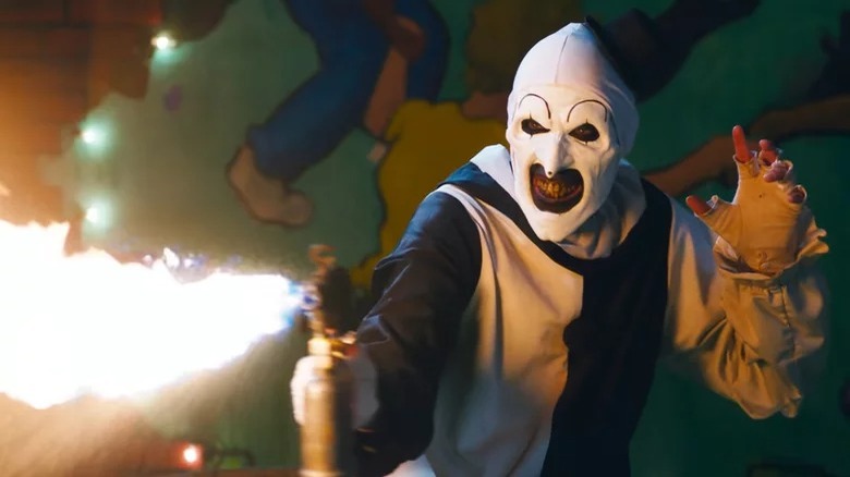 David Howard Thornton, Terrifier 2