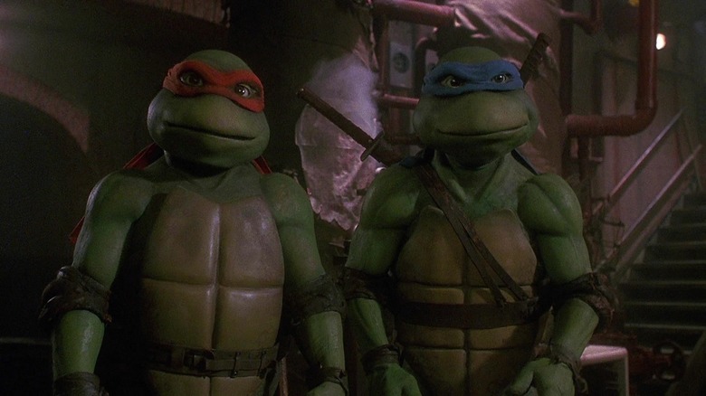 Teenage Mutant Ninja Turtles 1990