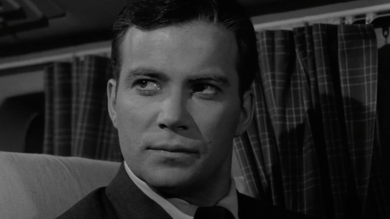 Wiliam Shatner Twilight Zone