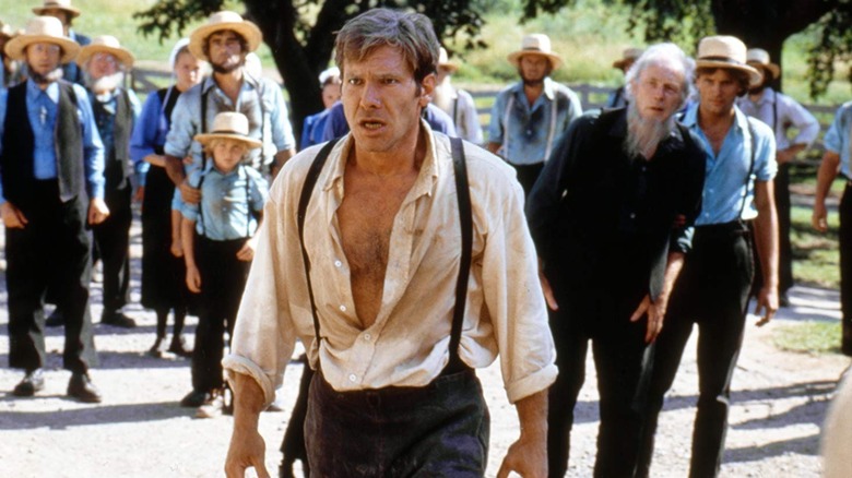 Harrison Ford in Witness