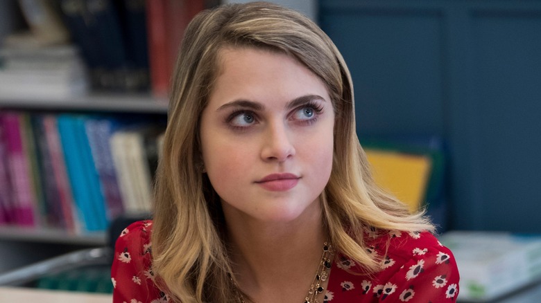 Anne Winters in 13 Reasons Why