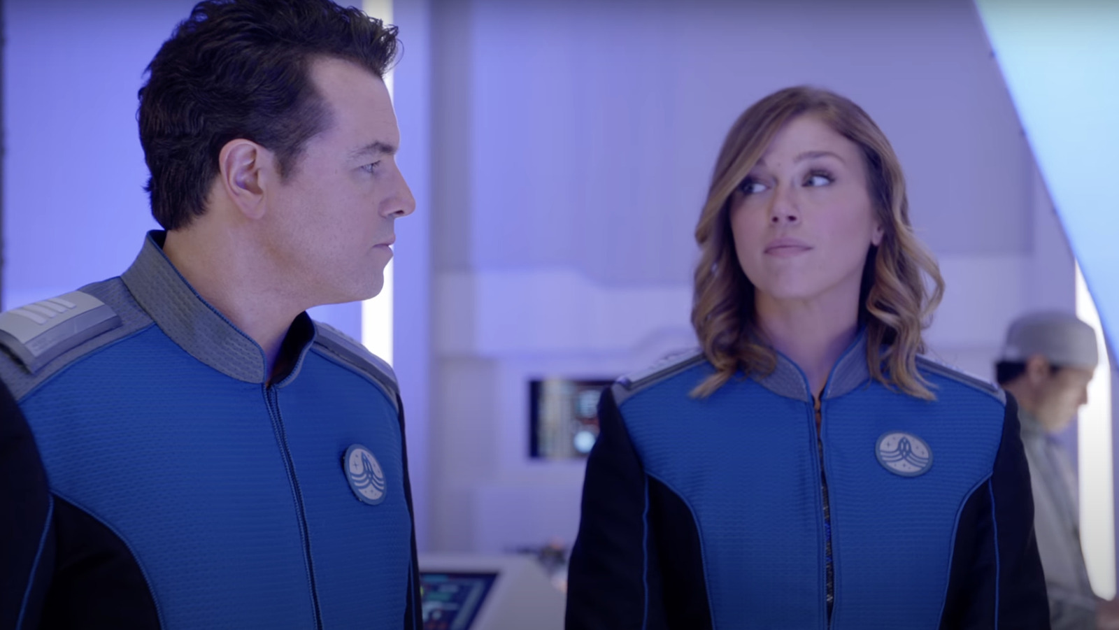 The Orville: New Horizons Gets Season 3 Release Date & Teaser Trailer