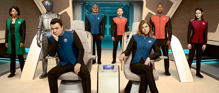 The Orville reviews