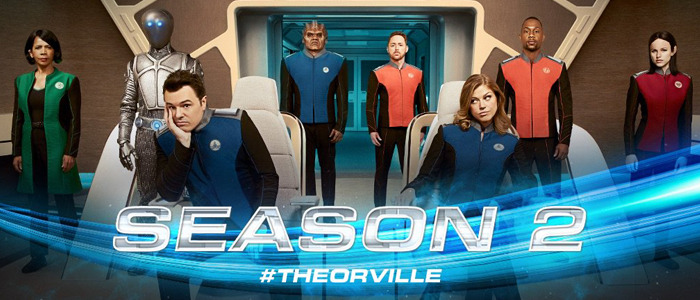 The Orville season 2