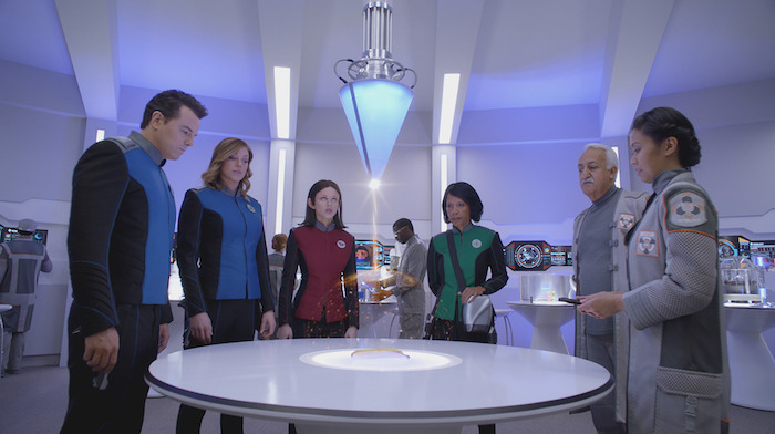 The Orville Season 3 News