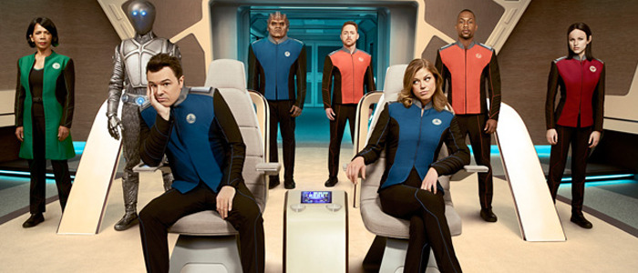 The Orville Season 3 update