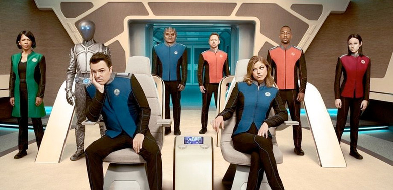 The Orville Trailer