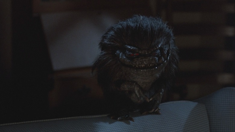 A smiling Krite in Critters