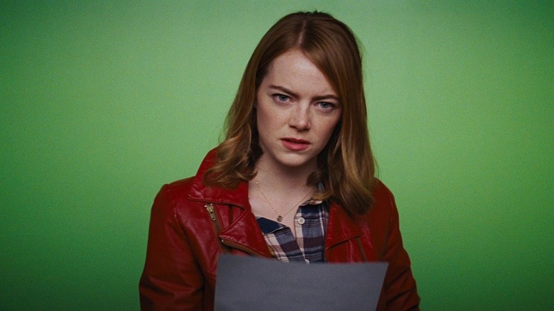 La La Land Emma Stone 