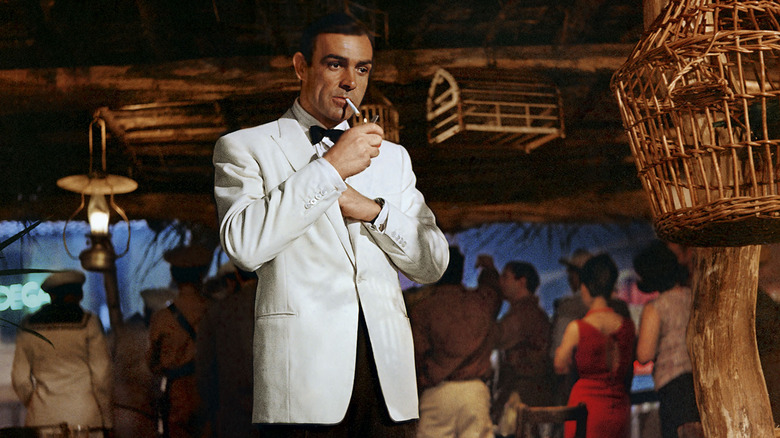 Goldfinger Sean Connery