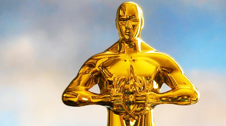 Academy Award statue