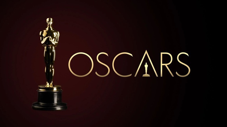 The official AMPAS Oscar logo