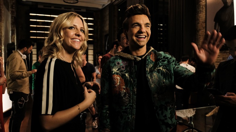 Heléne Yorke, Drew Tarver, The Other Two