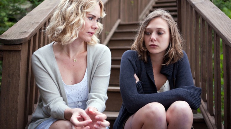 Lucy is ill-equipped to understand Martha's trauma in Martha Marcy May Marlene