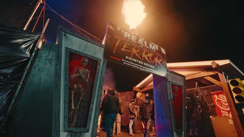 Haunt Season Real Haunt
