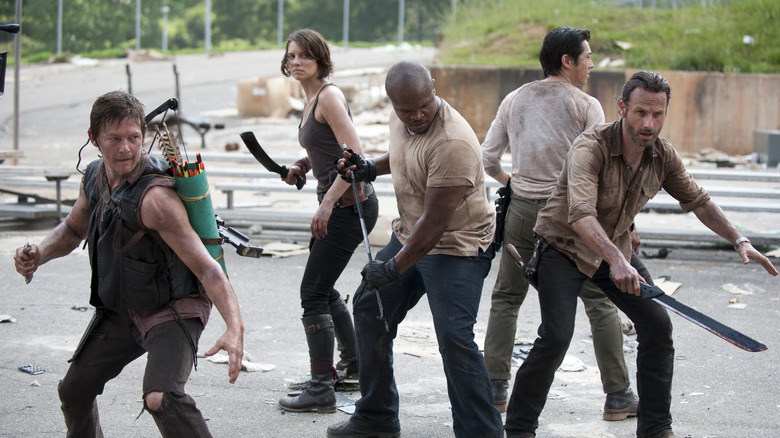 The Walking Dead 