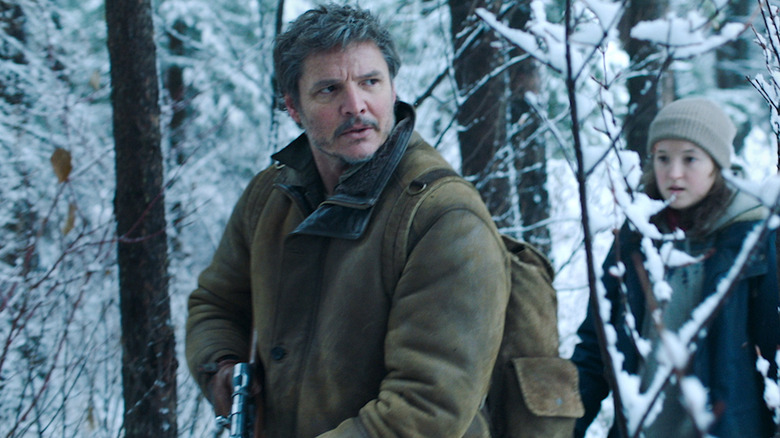 Pedro Pascal The Last of Us