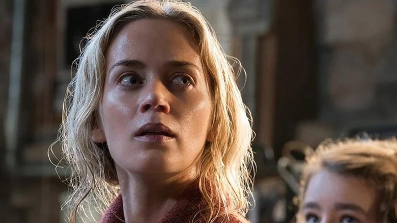 Emily Blunt in A Quiet Place