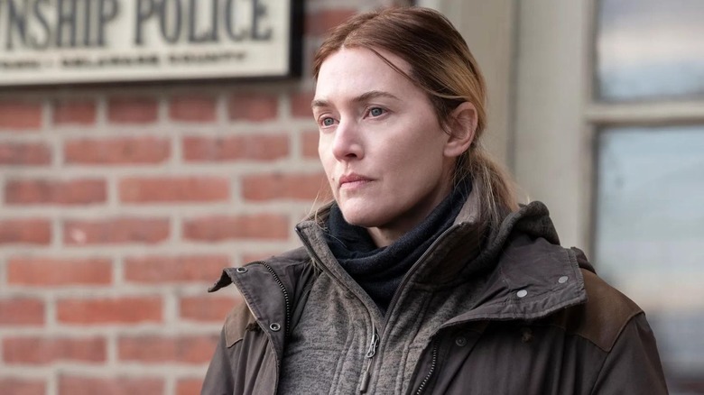 Kate Winslet in Mare of Easttown