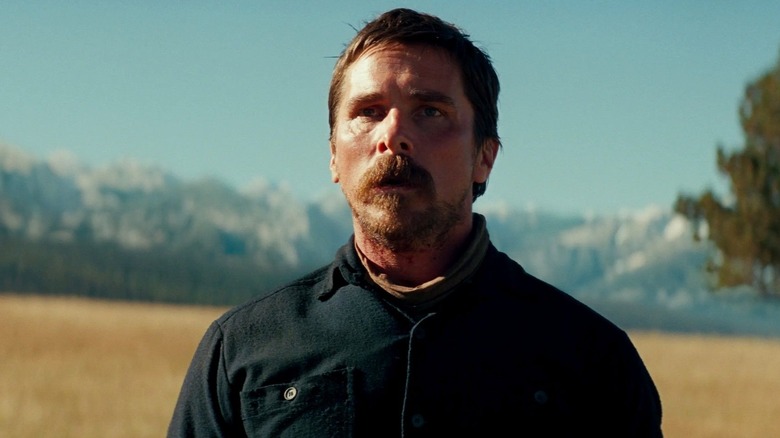 Hostiles Christian Bale