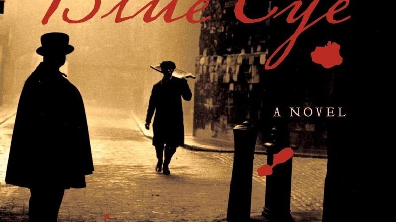 The Pale Blue Eye book