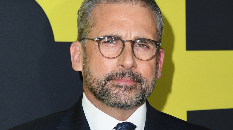 Steve Carell at world premiere of Vice