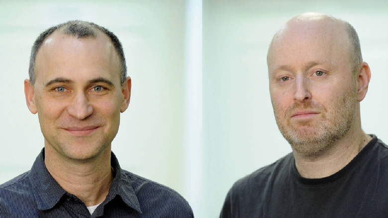 The Patient Showrunners Joel Fields and Joe Weisberg