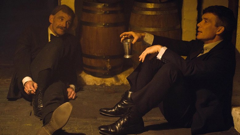 Still from Peaky Blinders