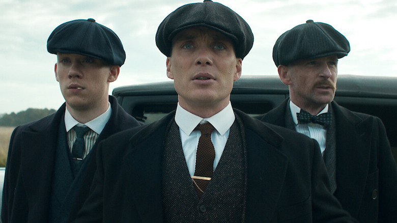 Still from Peaky Blinders